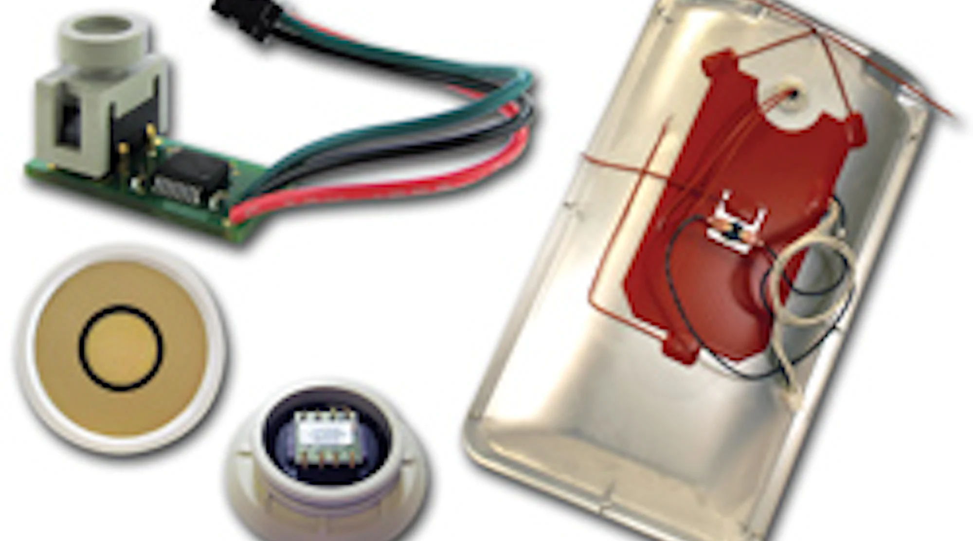 Customizable Sensor Assemblies | HPAC Engineering
