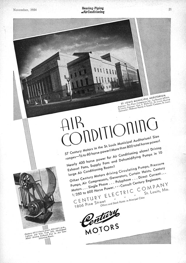 Hpac Com Sites Hpac com Files Uploads 2015 22 century Motors Air Conditioning Nov 1934