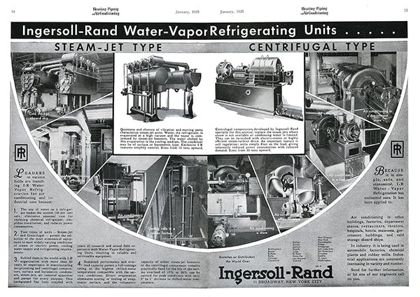 Hpac Com Sites Hpac com Files Uploads 2015 03 2 ingersoll Rand2 January 1935 Spread Ad