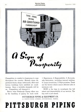 Hpac Com Sites Hpac com Files Uploads 2015 03 21 pittsburgh Piping Sign Of Prosperity September 1936