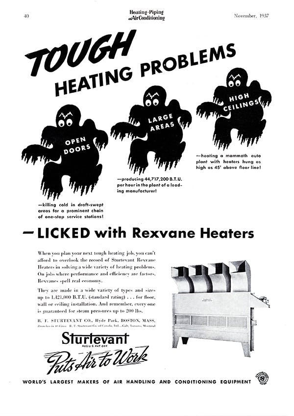 Hpac Com Sites Hpac com Files Uploads 2015 03 30 sturlevant Tough Heating Problems November 1937