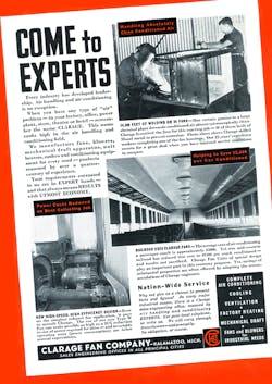 Hpac Com Sites Hpac com Files Uploads 2015 03 36 clarage Fan Co Come To Experts December 1937 Hpac Com Sites Hpac com Files Uploads 2015 03 36 clarage Fan Co Come To Experts December 1937