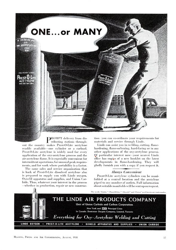 Hpac Com Sites Hpac com Files Uploads 2015 03 22 the Linde Air Products Co One Or Many August 1938