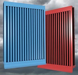 Hpac Com Sites Hpac com Files Uploads 2016 07 27 Pottorff Wind Drive Rain Louver Web Hpac Com Sites Hpac com Files Uploads 2016 07 27 Pottorff Wind Drive Rain Louver Web