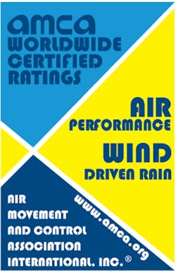 Figure 2. Combined AMCA CRP seal. Figure 2. Combined AMCA CRP seal.