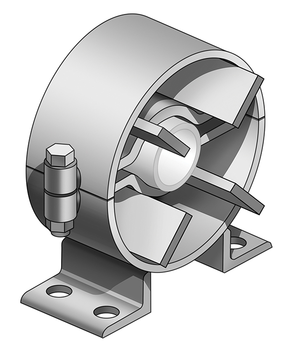 Dynamics of Tall-Building Riser Design, Part 2 of 2 | HPAC Engineering