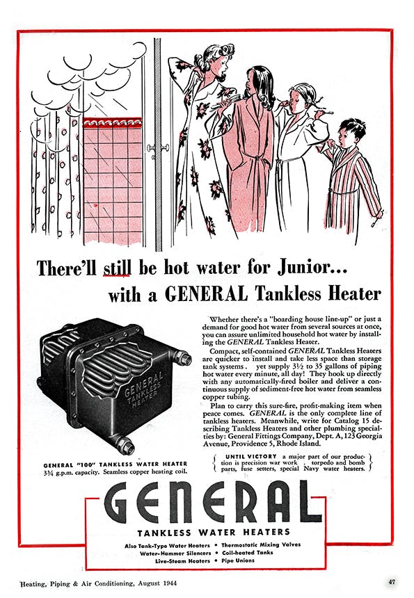 Hpac Com Sites Hpac com Files Uploads 2016 11 21 22 general Tankless Water Heaters August 1944 Web