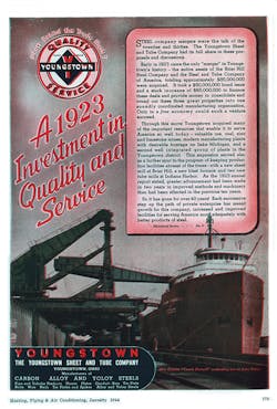 Hpac Com Sites Hpac com Files Uploads 2016 11 21 3 youngstown Sheet Tube January 1944 Web Hpac Com Sites Hpac com Files Uploads 2016 11 21 3 youngstown Sheet Tube January 1944 Web