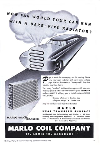 1922 Ad Hoskins FH-302 FD-202 FB-204 Electric Furnace Heating Applianc –  Period Paper Historic Art LLC