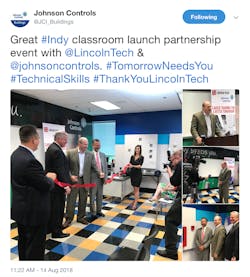 Www Hpac Com Sites Hpac com Files Jci Indy Launch Lincoln Tech Www Hpac Com Sites Hpac com Files Jci Indy Launch Lincoln Tech