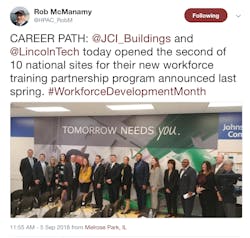 Www Hpac Com Sites Hpac com Files Johnson Control Melrose Park Tweet Www Hpac Com Sites Hpac com Files Johnson Control Melrose Park Tweet