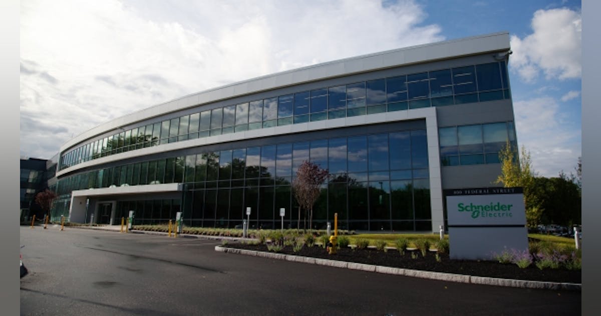 Schneider Electric office