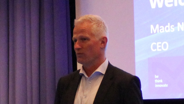 Grundfos CEO wants his company to improve sustainability technology