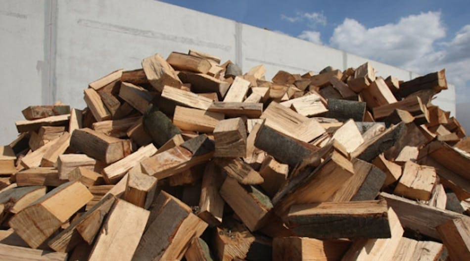 Use of biomass energy is on the rise. (Photo by Sean Gallup/Getty Images)