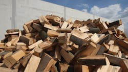 Use of wood burning energy is on the rise Use of wood burning energy is on the rise