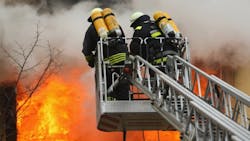 Highrise towers in Melbourne may be at risk for damage by fire Highrise towers in Melbourne may be at risk for damage by fire
