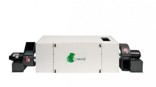 The HLR is built to remove CO2 in a way that is costconscious