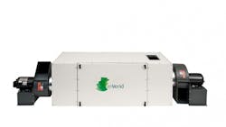 The HLR is built to remove CO2 in a way that is costconscious The HLR is built to remove CO2 in a way that is costconscious