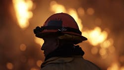 A construction fire in downtown Dallas killed three men A construction fire in downtown Dallas killed three men