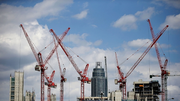 Its been a great year for the construction industry