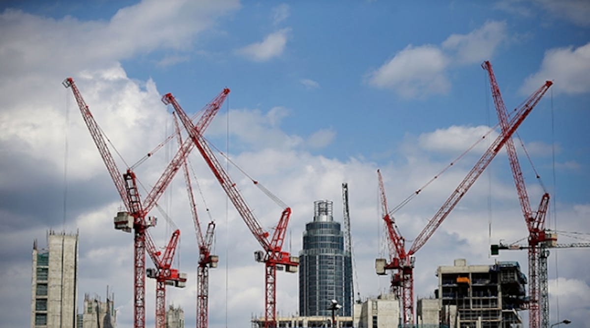 It&rsquo;s been a great year for the construction industry, according to a recent report from FMI.