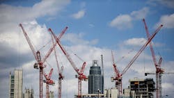 RLBs new index finds construction growth in the US RLBs new index finds construction growth in the US