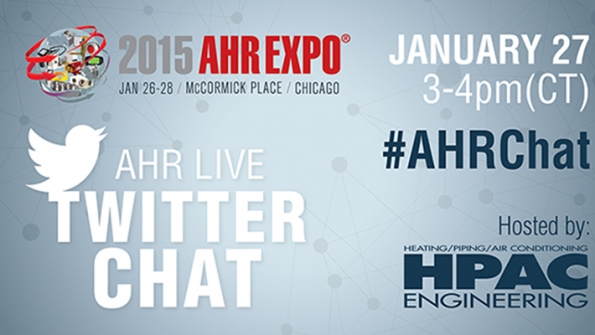 HPAC Engineering Tweepup on Jan 27