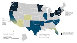 The electricity sector is headed for a dramatic transformation on the grid The electricity sector is headed for a dramatic transformation on the grid