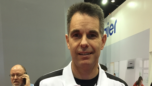 Barry Brandt president of Rock Energy Systems LLC