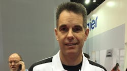 Barry Brandt president of Rock Energy Systems LLC Barry Brandt president of Rock Energy Systems LLC