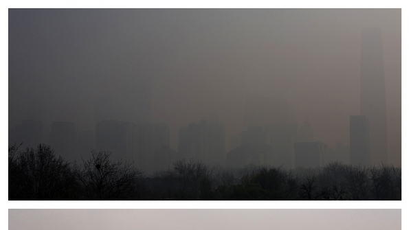 Poor IAQ could mean bad air in your building