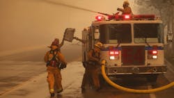 Wireless fire detection systems are growing in popularity Wireless fire detection systems are growing in popularity