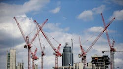 The sharing economy could be a good idea for facility managers building owners The sharing economy could be a good idea for facility managers building owners