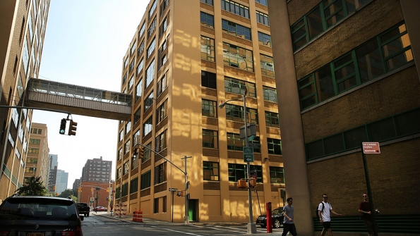 Commercial real estate and the economy may be on the rise