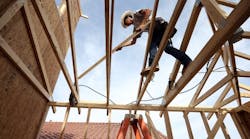 Total construction is predicted to grow 9 percent for the year