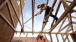 Total construction is predicted to grow 9 percent for the year Total construction is predicted to grow 9 percent for the year