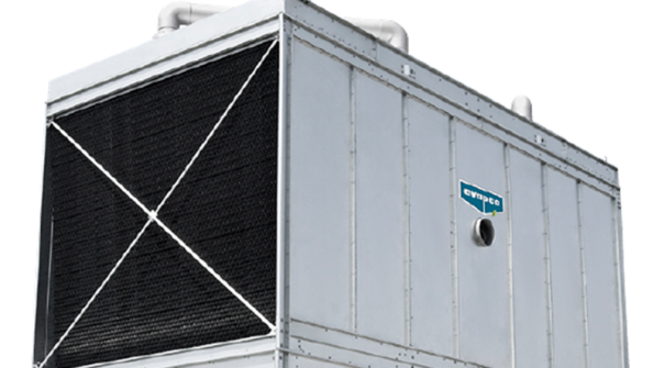 EVAPCO Introduces AXS CrossFlow Cooling Tower HPAC Engineering