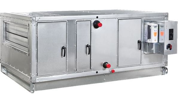 Titus HVAC Introduces RevolutionTFX Air-Handling Unit | HPAC Engineering