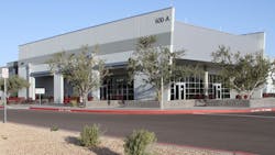 The Palo Verde Energy Education Center was opened in 2011 The Palo Verde Energy Education Center was opened in 2011