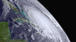 In this handout from the National Oceanic and Atmospheric Administration NOAA Hurricane Joaquin is seen churning in the Atlantic on Oct 1 2015 Joaquin was upgraded to a Category III hurricane early on Oct 1 The exact track has yet to be determined but there is a possibility of landfall in the United States anywhere from North Carolina to the Northeast In this handout from the National Oceanic and Atmospheric Administration NOAA Hurricane Joaquin is seen churning in the Atlantic on Oct 1 2015 Joaquin was upgraded to a Category III hurricane early on Oct 1 The exact track has yet to be determined but there is a possibility of landfall in the United States anywhere from North Carolina to the Northeast
