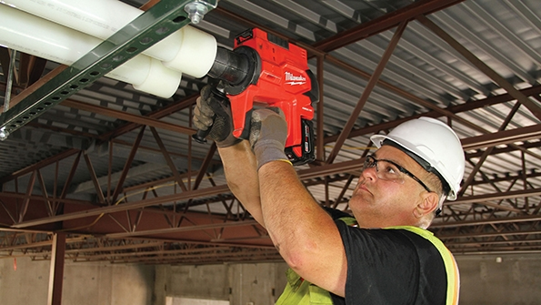 Uponor PEX Pipe and ProPEX Expansion Fittings HPAC Engineering