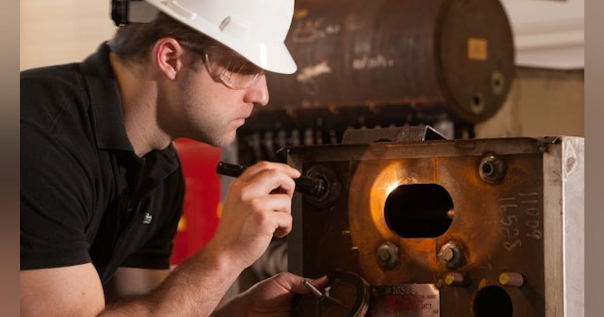 So, You Want To Be A ... Boiler Inspector | Hpac Engineering