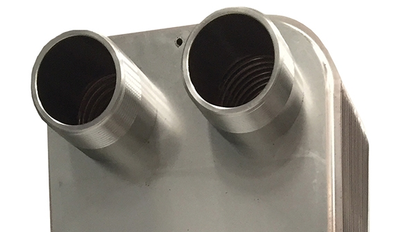 Bell & Gossett BPX Brazed-Plate Heat Exchanger | HPAC Engineering