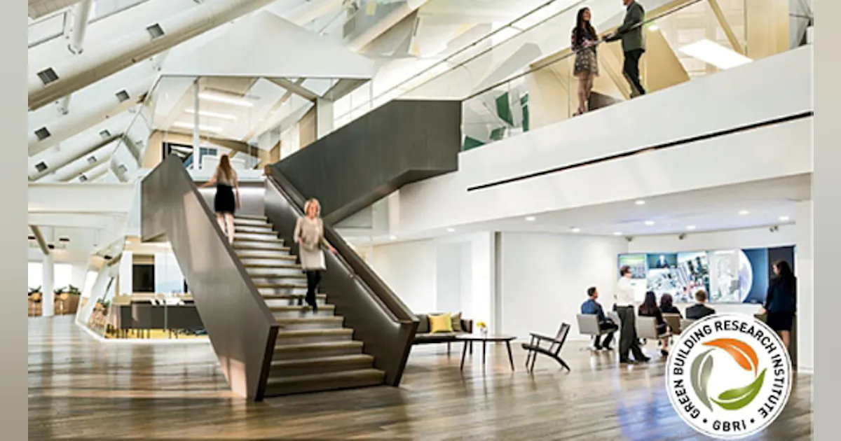 Green-Building Course Series Approved for Continuing-Education Credits ...