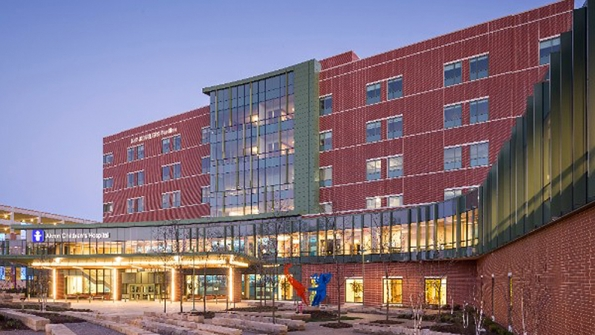 Akron Children39s Hospital39s Kay Pavillion