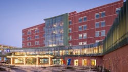 Akron Children39s Hospital39s Kay Pavillion Akron Children39s Hospital39s Kay Pavillion