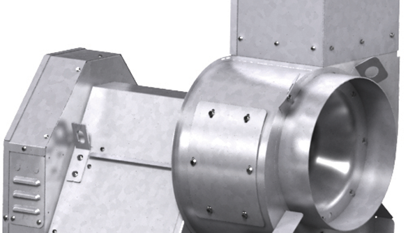 Greenheck FumeJet FumeExhaust Fan Package HPAC Engineering