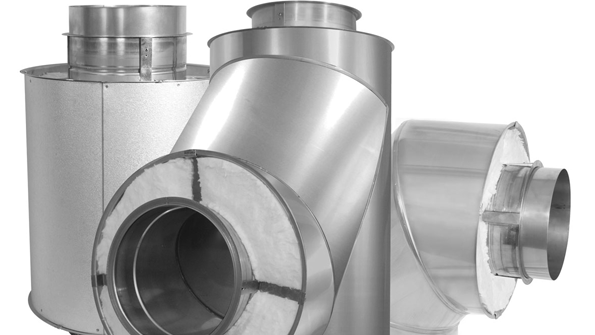 Security Chimneys International CIX3Z Grease Duct HPAC Engineering