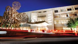 Woodruff Arts Center in Midtown Atlanta Woodruff Arts Center in Midtown Atlanta