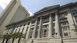 The US Custom House in New Orleans The US Custom House in New Orleans